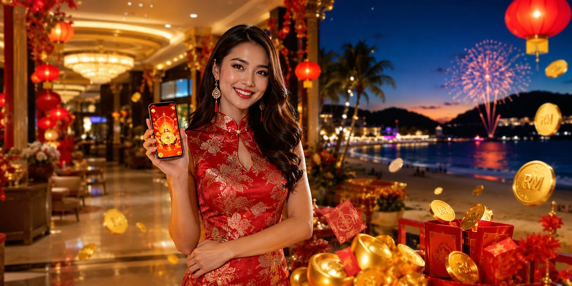Antara muka app kasino mudah alih 20i di Langkawi