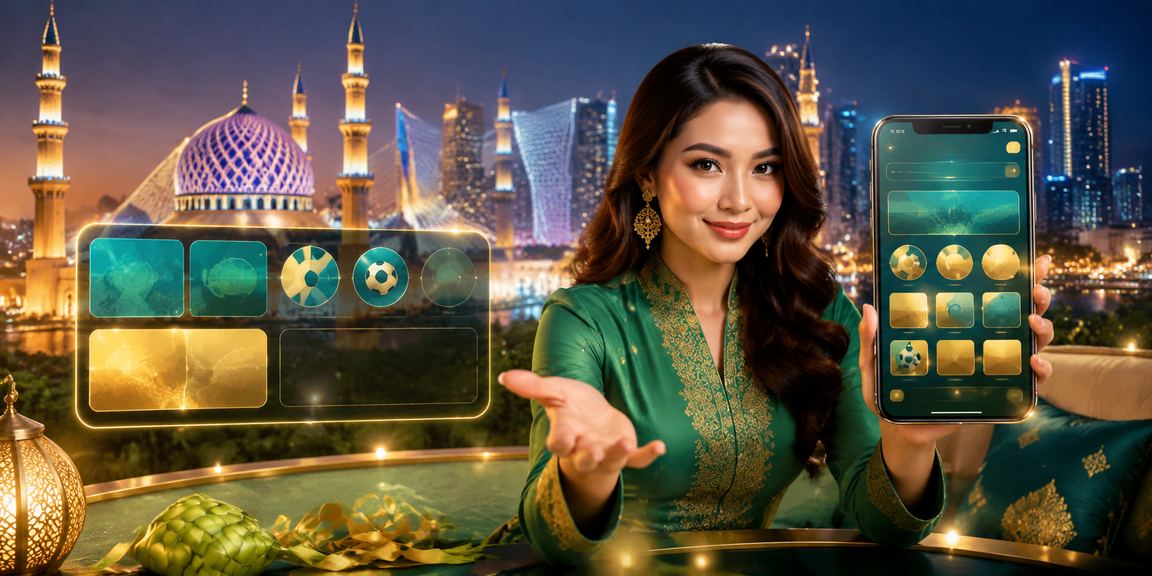 Promosi Hari Raya dengan tawaran khas 20i